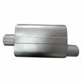 Speed Fx 3 in. Inlet Exhaust Muffler S73-3006AS